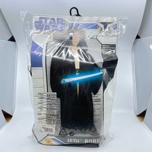 Star Wars Jedi Robe Super Deluxe Child Boy's Costume - Small (4-6)